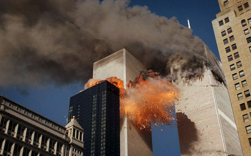 Những hình ảnh xúc động tại lễ tưởng niệm 20 năm vụ khủng bố bi thảm nhất trong lịch sử Mỹ - Ảnh 6