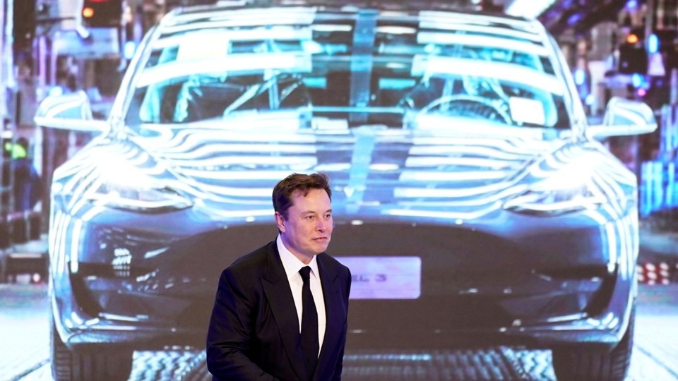 Tỷ phú Elon Musk đặt 25 triệu USD cổ phiếu "vào tay" người theo dõi Twitter - Ảnh 1