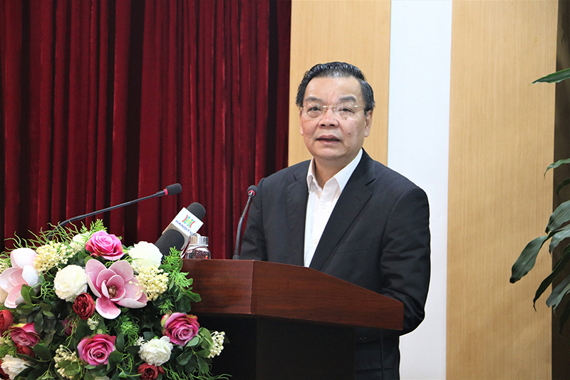 Chủ tịch UBND TP Chu Ngọc Anh: Hà Nội sắp có 370 nghìn liều vaccine, sẽ tiêm xong cho học sinh THPT sau 2 ngày - Ảnh 1