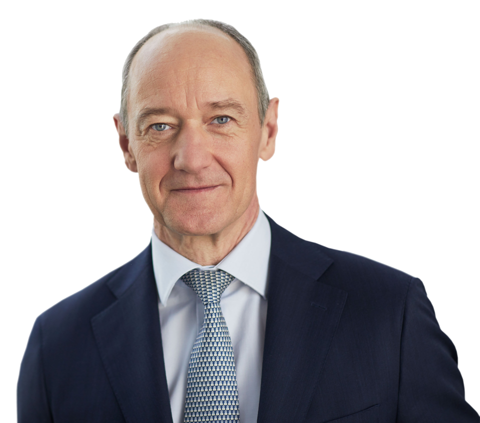 Chủ tịch Siemens tiếp quản điều hành Ủy ban Châu Á – Thái Bình Dương của giới Kinh tế Đức - Ảnh 1