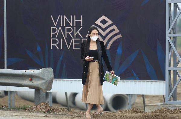 Nghệ An: Mục sở thị khu đô thị ảo "Vinh Park River” - Ảnh 10