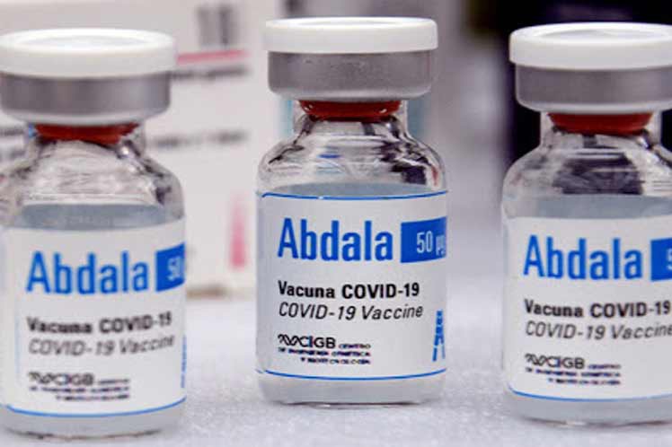 Bộ Y tế phê duyệt có điều kiện vaccine Covid-19 Abdala do Cuba sản xuất - Ảnh 1