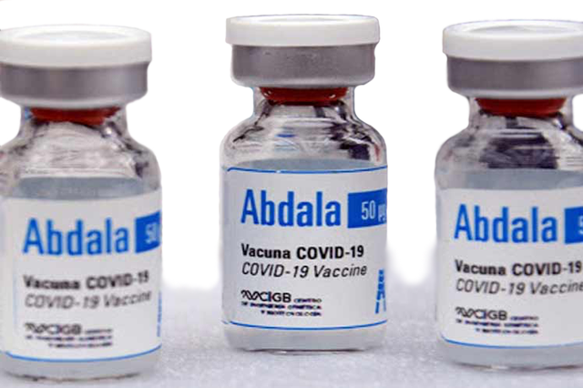 Vaccine Covid-19 Abdala tiêm 3 liều cho người từ 19- 65 tuổi - Ảnh 1