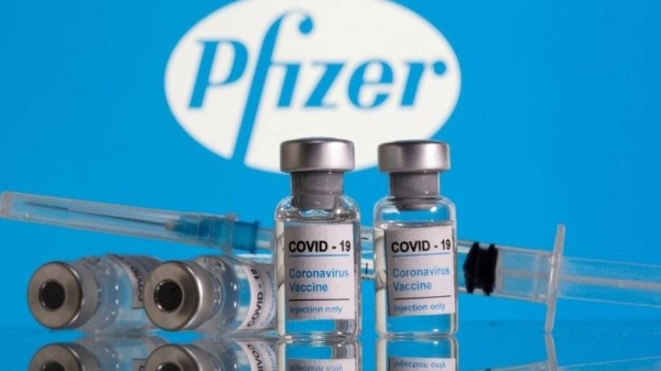 Bộ Y tế phê duyệt bổ sung vaccine Pfizer của Mỹ sử dụng tại Việt Nam - Ảnh 1