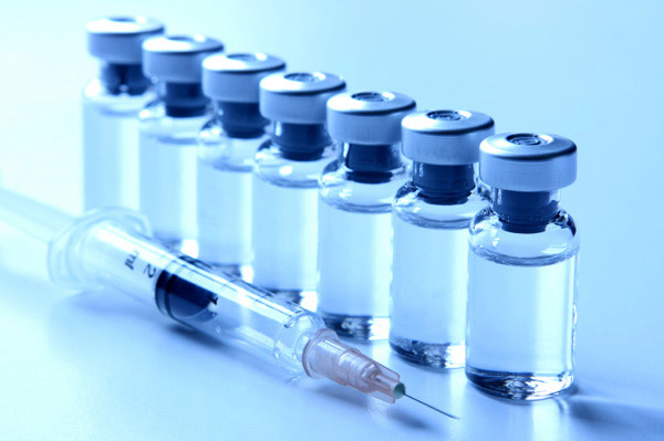 Xuất cấp vaccine, hóa chất sát trùng cho 4 địa phương - Ảnh 1