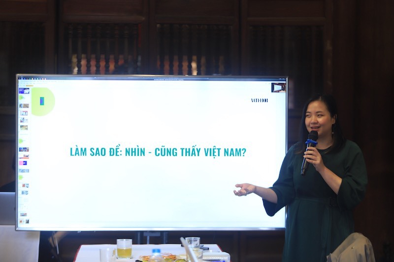 Nhóm "Van Hoa" trăn trở về ý tưởng sáng tạo của văn hóa Hà Nội - Ảnh 1
