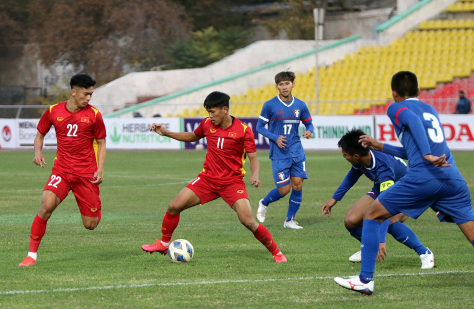 U23 Việt Nam - U23 Myanmar: Chiến thắng và lấy lại niềm tin - Ảnh 1
