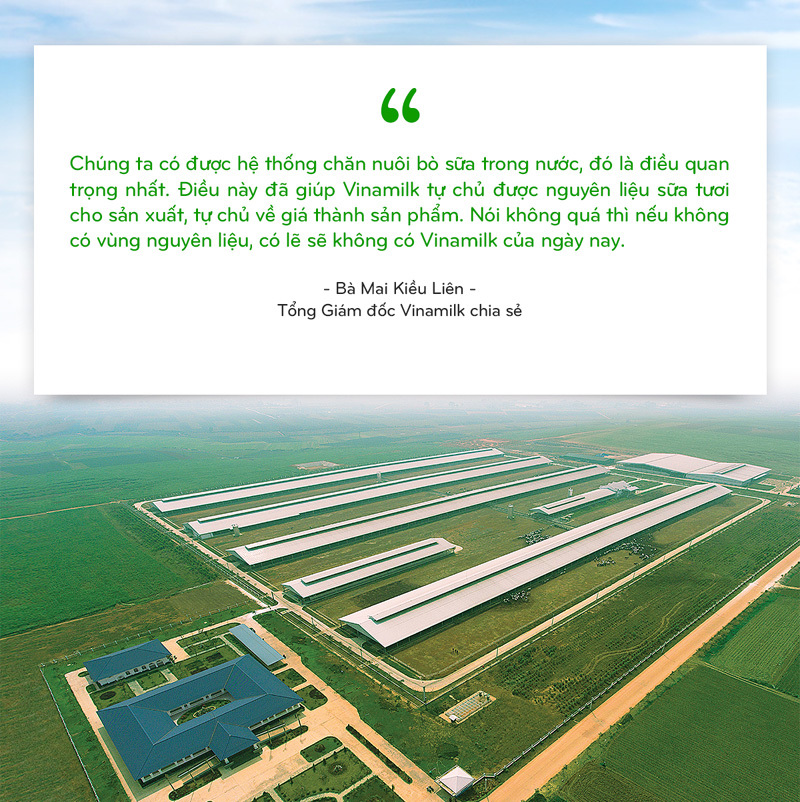 15 năm xây dựng hệ thống trang trại của "triệu phú sữa tươi" Việt Nam - Ảnh 1