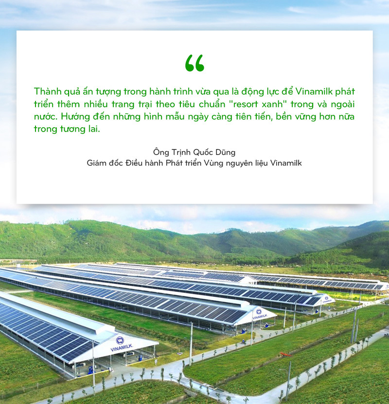 15 năm xây dựng hệ thống trang trại của "triệu phú sữa tươi" Việt Nam - Ảnh 12