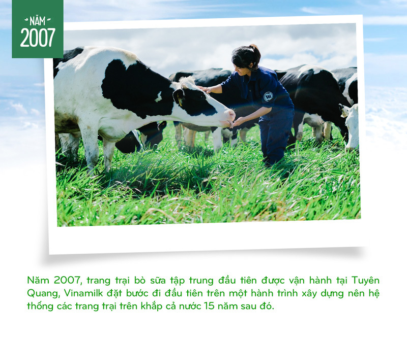 15 năm xây dựng hệ thống trang trại của "triệu phú sữa tươi" Việt Nam - Ảnh 2