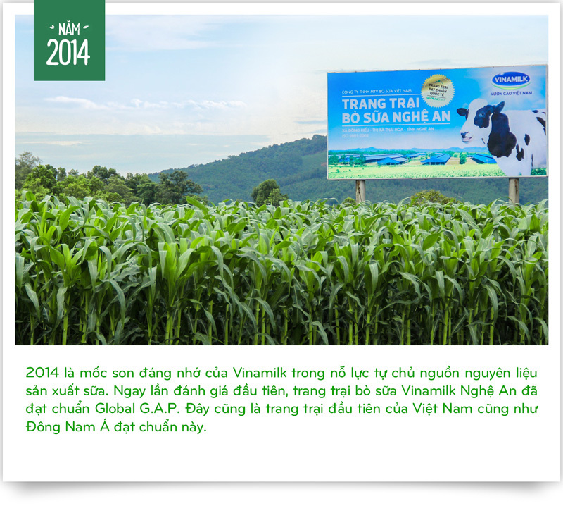 15 năm xây dựng hệ thống trang trại của "triệu phú sữa tươi" Việt Nam - Ảnh 4