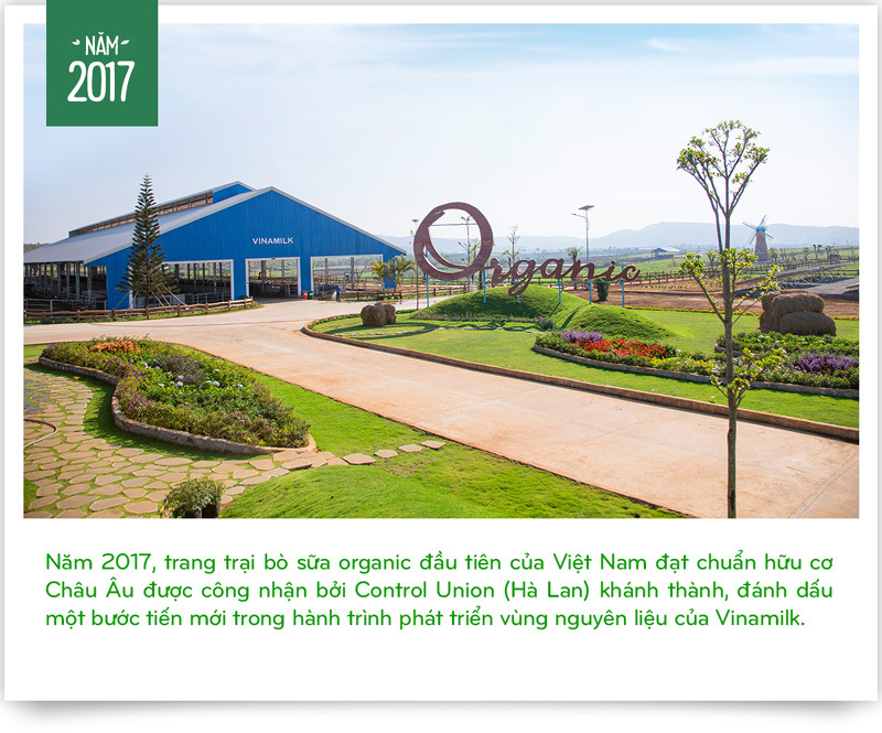 15 năm xây dựng hệ thống trang trại của "triệu phú sữa tươi" Việt Nam - Ảnh 5