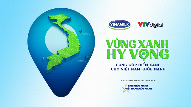 Cùng góp điểm xanh, cho Việt Nam khỏe mạnh - Hoạt động của Vinamilk để mang 1 triệu ly sữa cho trẻ em khó khăn - Ảnh 1