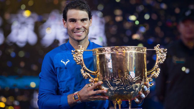 Chung kết China Open: Nadal "hủy diệt" Kyrgios - Ảnh 2
