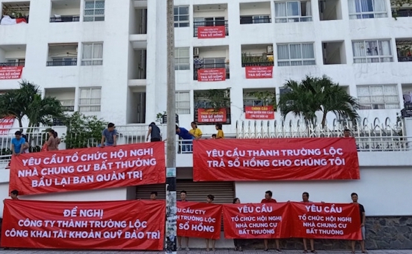 TP Hồ Chí Minh: Chỉ đạo xử lý dứt điểm việc cấp sổ hồng cho người mua nhà - Ảnh 1