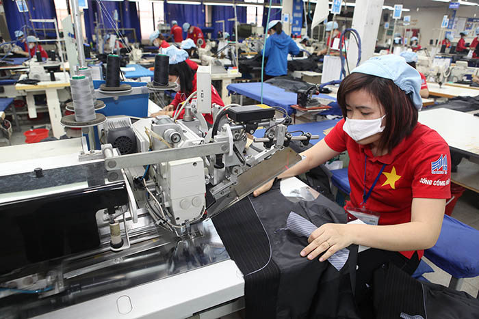 Bức tranh xuất khẩu Việt Nam: Thuận lợi, thách thức đan xen - Ảnh 1