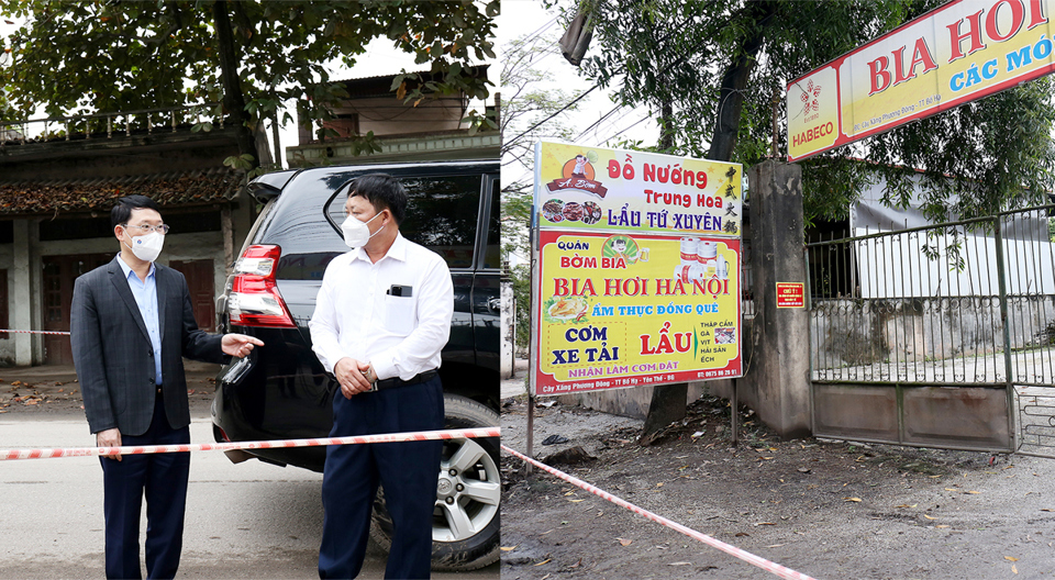 Bắc Giang: Nhân viên quán bia, karaoke, massage phải xét nghiệm PCR 3 ngày/lần - Ảnh 1