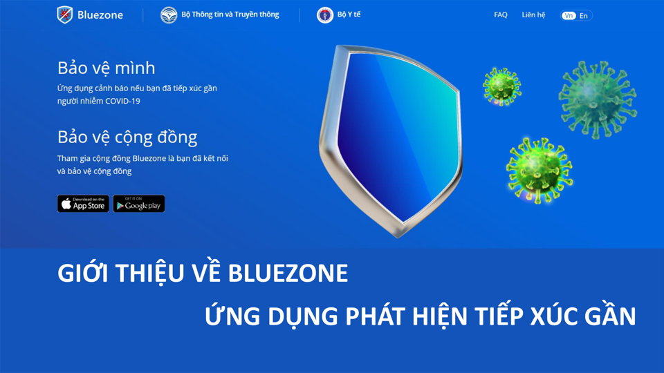 Ra mắt nền tảng hỗ trợ lấy mẫu và trả kết quả xét nghiệm qua Bluezone - Ảnh 1