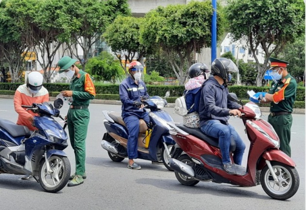 TP Hồ Chí Minh: Nhiều tín hiệu tích cực sau 4 ngày siết chặt giãn cách - Ảnh 1
