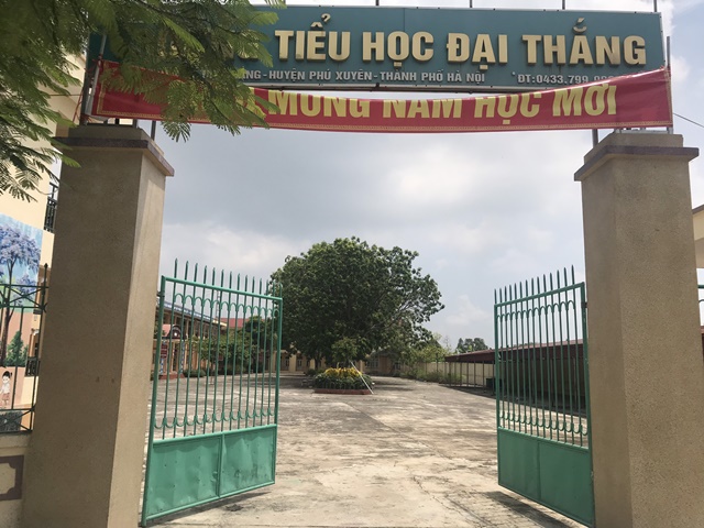 Huyện Phú Xuyên hoàn thành công tác chuẩn bị đón năm học 2021 - 2022 - Ảnh 1