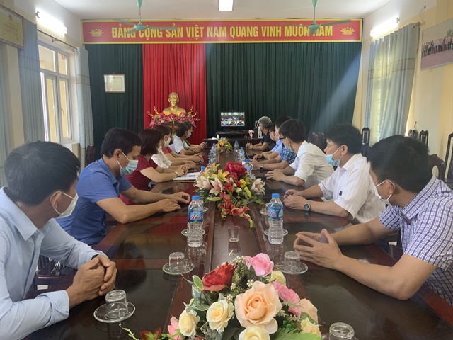 Cử tri huyện Ứng Hòa mong đại biểu HĐND TP tiếp tục quan tâm đến vấn đề nước sạch - Ảnh 3
