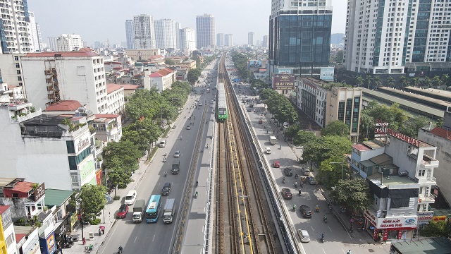 Đường sắt Cát Linh - Hà Đông: “Sau cơn bĩ cực đến hồi thái lai”... - Ảnh 1