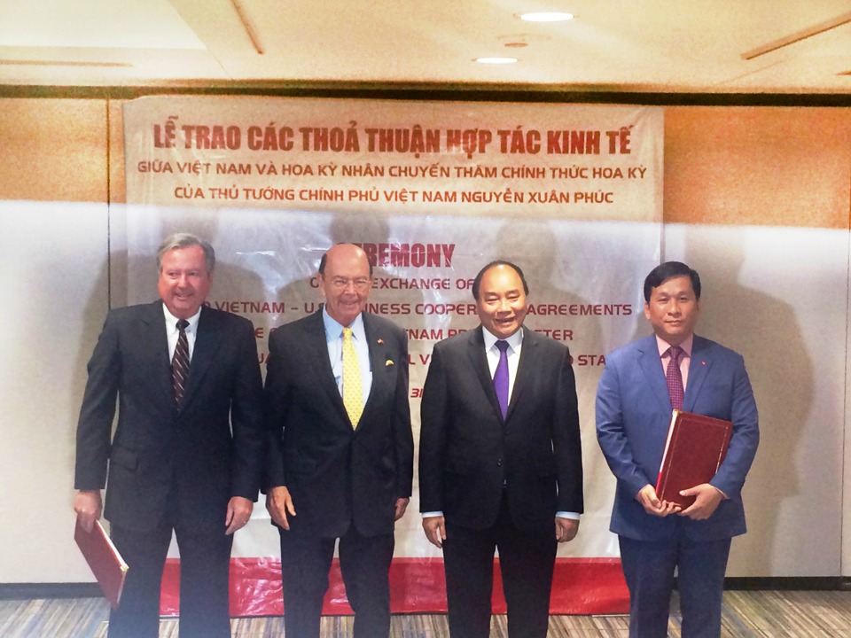 Honeywell và Vietjet air ký thỏa thuận trị giá 100 triệu USD - Ảnh 2
