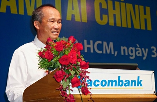Ông Dương Công Minh được bầu làm Chủ tịch Sacombank - Ảnh 1