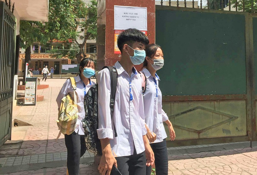 Điều chỉnh kỳ thi lớp 10 THPT tại Hà Nội: An toàn và nhân văn cho tất cả thí sinh - Ảnh 3