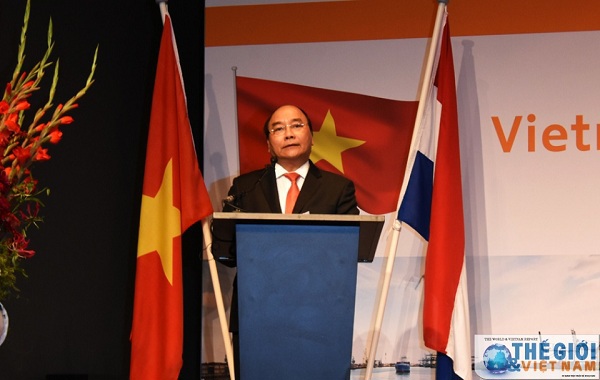 DN Hà Lan muốn phát triển thành phố thông minh và thành phố sân bay ở Việt Nam - Ảnh 1