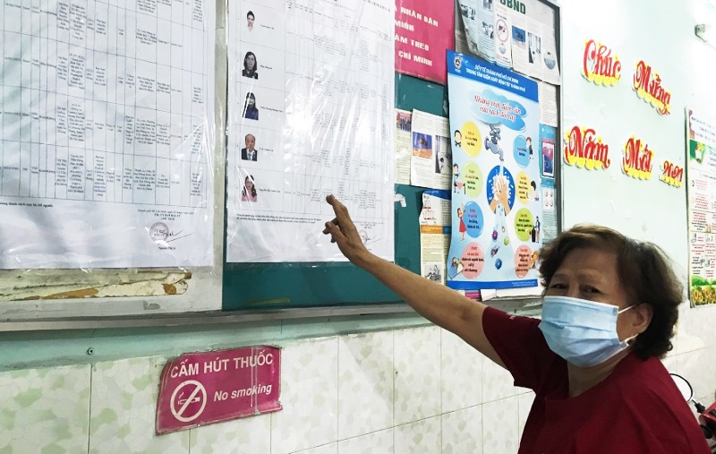 TP Hồ Chí Minh: Sẵn sàng phương án phòng, chống dịch Covid-19 trong ngày bầu cử - Ảnh 1