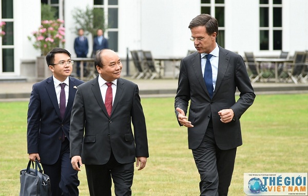 Hà Lan ủng hộ EU sớm ký và phê chuẩn Hiệp định thương mại tự do với Việt Nam - Ảnh 1