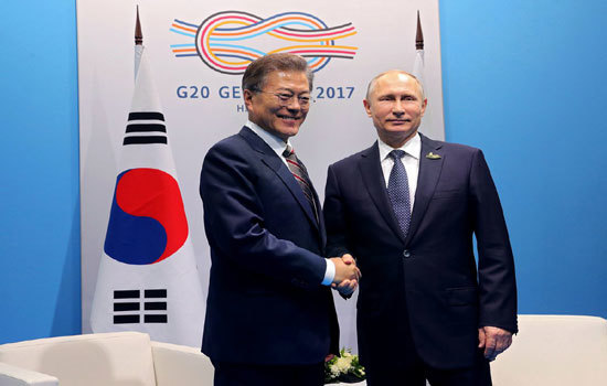 Tổng thống Putin cảnh báo sự nôn nóng khi giải quyết vấn đề Triều Tiên - Ảnh 1