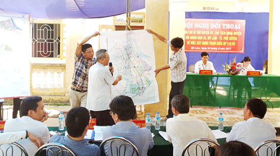 Dự án xây dựng Trạm biến áp 110kV thị trấn Phú Xuyên: Lợi ích kép cho người dân - Ảnh 1