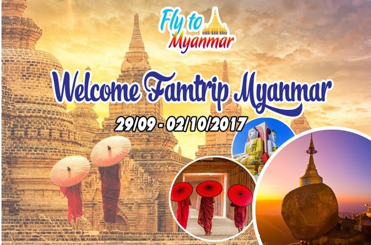 Avitour tổ chức fam tour “Fly to Myanmar” trong 4 ngày - Ảnh 1