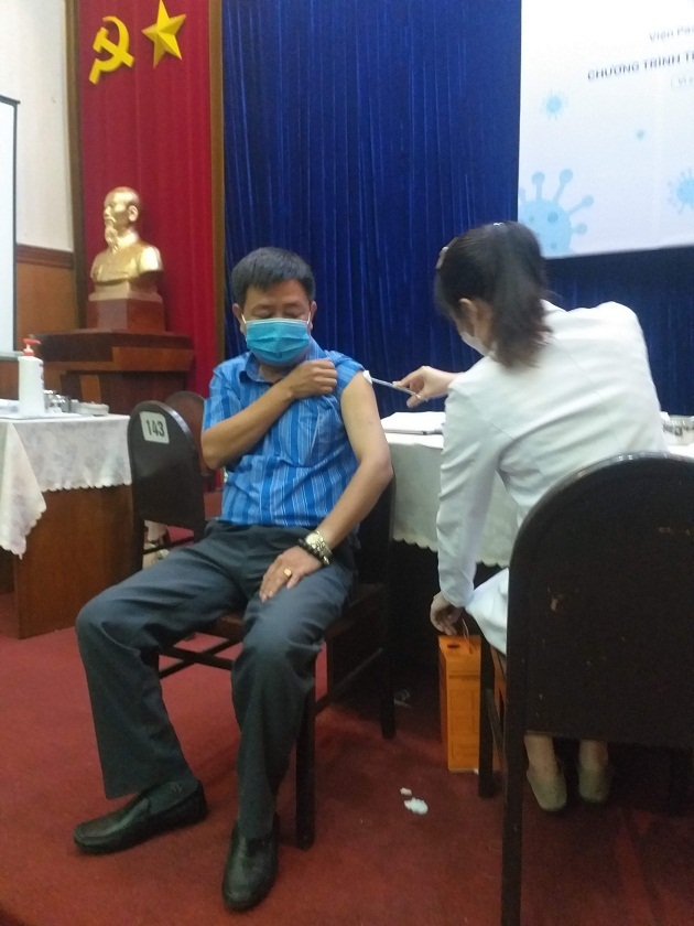 TP Hồ Chí Minh: Tiêm hơn 3,3 triệu liều vaccine Covid-19, hàng nghìn bệnh nhân được xuất viện - Ảnh 1