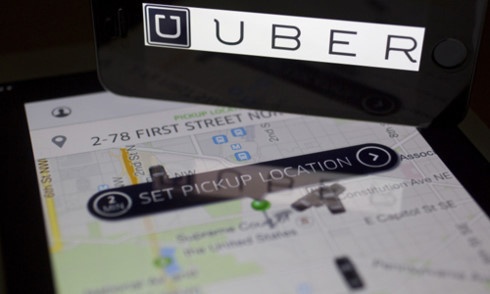 Nhập nhèm trong kê khai, Uber bị truy thu thuế gần 67 tỷ đồng - Ảnh 1