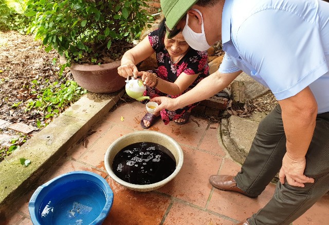 Hà Nội: Gần 80% người dân Sóc Sơn sống thiếu nước sạch - Ảnh 3