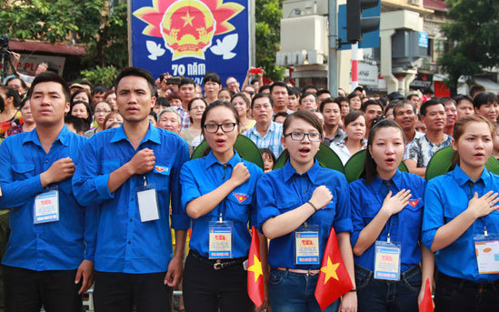 Triển khai chiến lược phát triển thanh niên Việt Nam - Ảnh 1