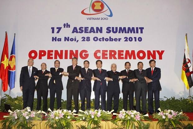 26 năm Việt Nam gia nhập ASEAN: Dấu ấn đối ngoại đa phương - Ảnh 1