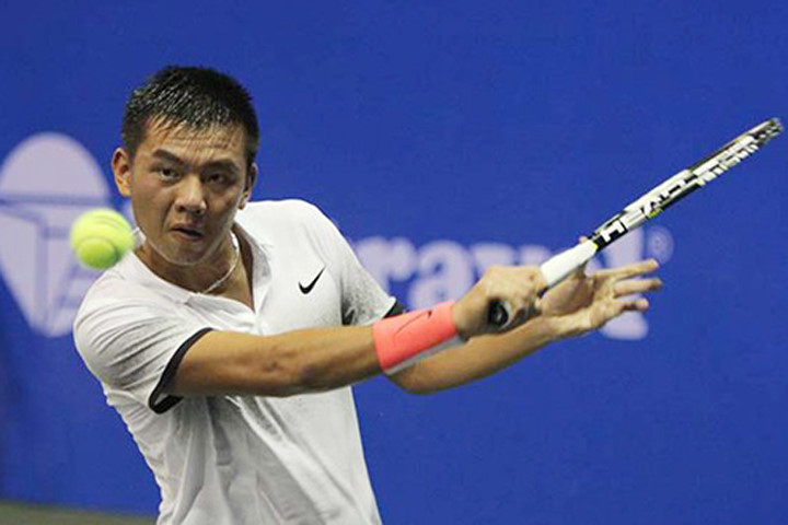 Lý Hoàng Nam chạm tới cột mốc mới trên bảng xếp hạng tennis thế giới - Ảnh 1