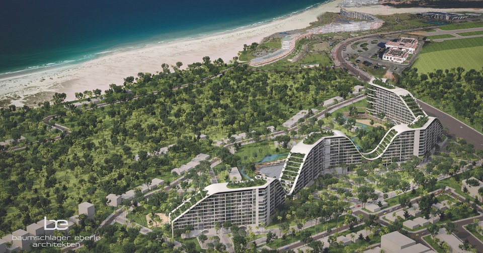 Sắp ra mắt dự án khách sạn nhiều phòng nhất Việt Nam - Ảnh 1