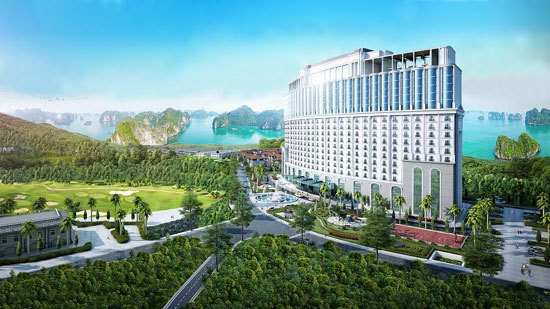 100% căn hộ FLC Grand Hotel Hạ Long đợt ra hàng đầu tiên có chủ - Ảnh 1
