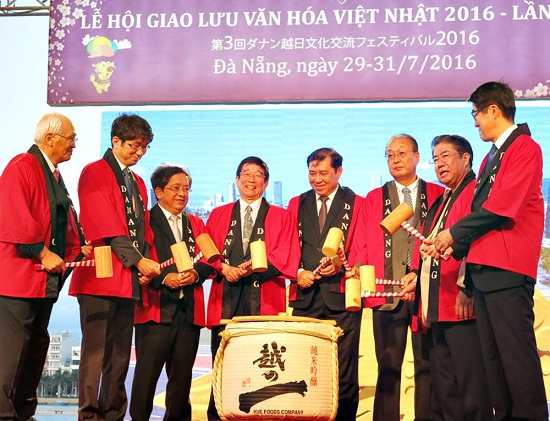 Lễ hội giao lưu văn hóa Việt – Nhật 2017 sẽ diễn ra tại Đà Nẵng - Ảnh 1