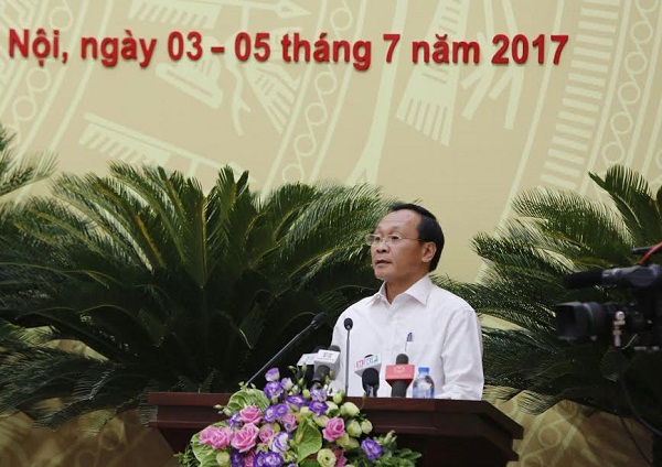 Đại biểu HĐND TP Hà Nội tái chất vấn nhiều vấn đề nóng - Ảnh 6