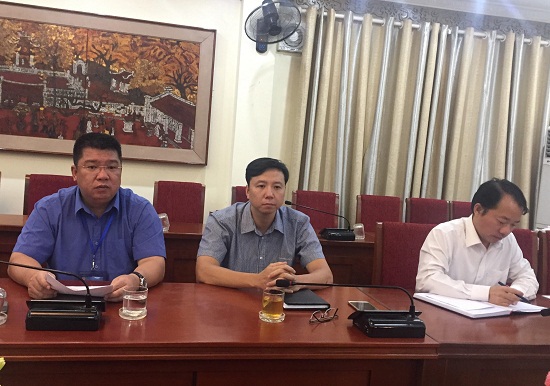 Hà Nội: Tạm đình chỉ nhiệm vụ Phó Chủ tịch UBND phường Văn Miếu - Ảnh 1