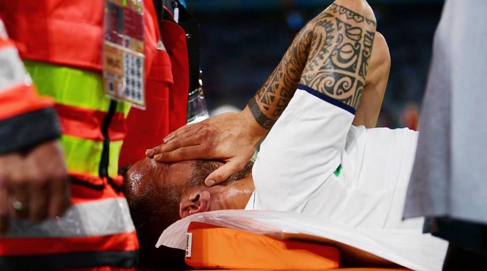 Euro 2020: Cánh trái, gót Achilles của đội tuyển Italia - Ảnh 1