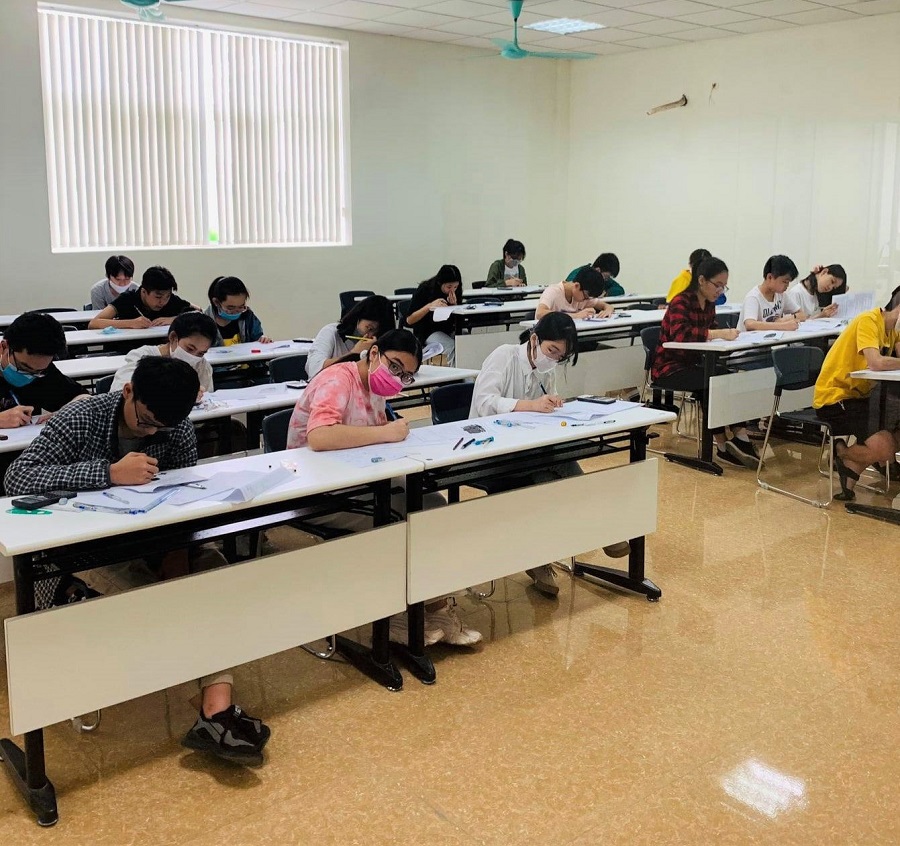 Hà Nội công bố 184 điểm thi vào lớp 10 THPT - Ảnh 1