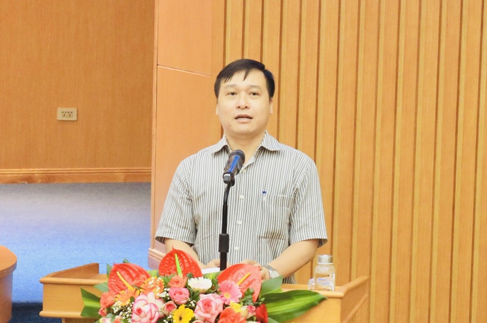 Trưởng Ban Tuyên giáo Thành ủy Bùi Huyền Mai và các ứng viên đại biểu HĐND TP khoá XVI tiếp xúc cử tri quận Thanh Xuân - Ảnh 2