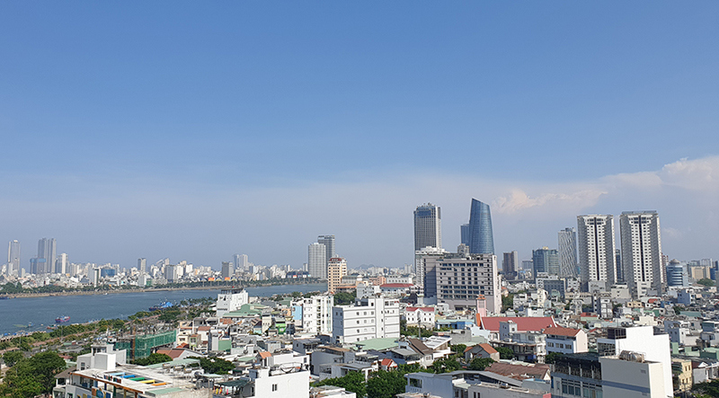 Thị trường bất động sản Đà Nẵng dần hồi phục - Ảnh 1
